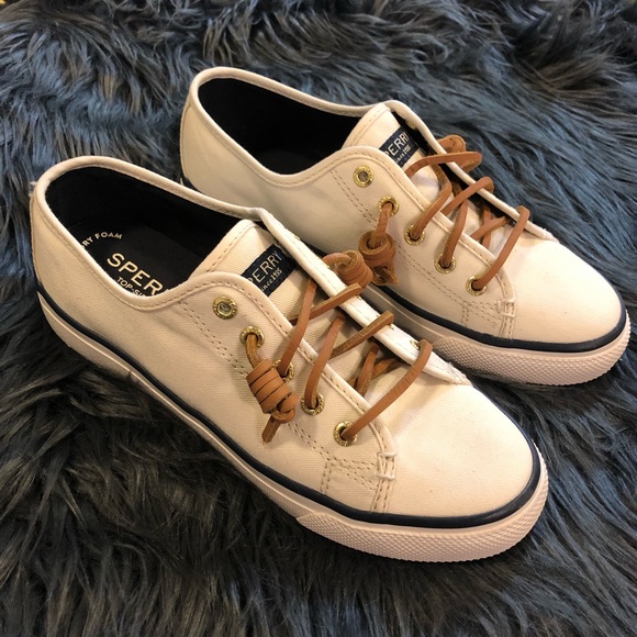 sperry top sider memory foam